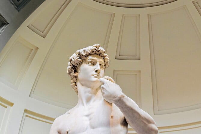 Florence Accademia Gallery Tour with Entrance Ticket Included - Value check: is $45.95 worth it?