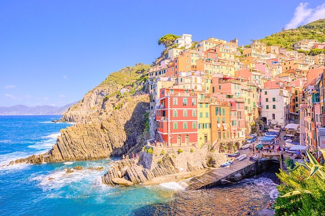 Florence: Cinque Terre Park Day Trip with Optional Street Food - Why Cinque Terre from Florence feels like a whole day, not a detour