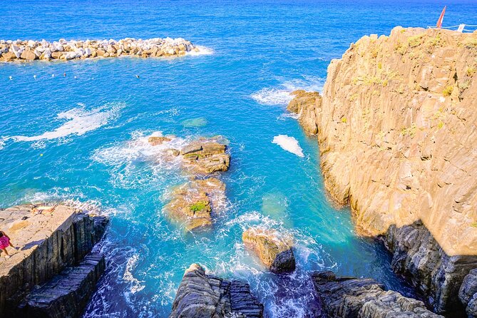 Florence: Cinque Terre Park Day Trip with Optional Street Food - Price and value versus going on your own