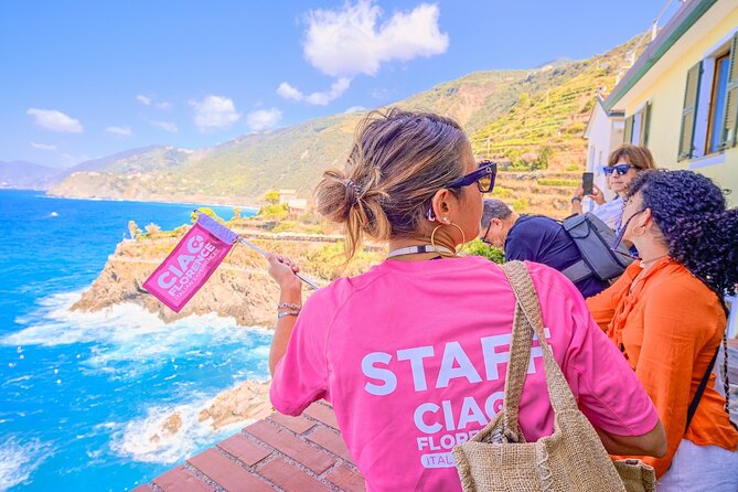 Florence: Cinque Terre Park Day Trip with Optional Street Food - Who should book this Cinque Terre day trip from Florence