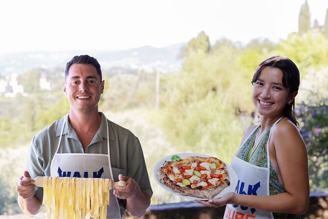 Florence Pizza or Pasta Class with Gelato Making at a Tuscan Farm - Key things I’d circle before you book