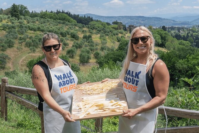 Florence Pizza or Pasta Class with Gelato Making at a Tuscan Farm - A Tuscan farm day that still feels practical