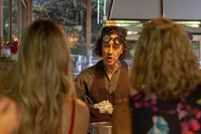 Florence Pizza or Pasta Class with Gelato Making at a Tuscan Farm - Instructors matter more than the menu