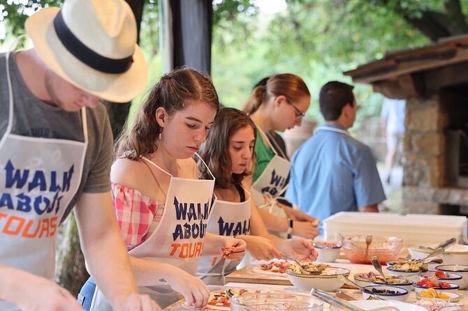 Florence Pizza or Pasta Class with Gelato Making at a Tuscan Farm - From Piazza della Stazione to the hills: how the day flows