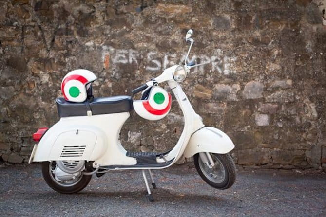 Florence Vespa Tour: Tuscan Hills and Italian Cuisine - Key highlights worth planning for