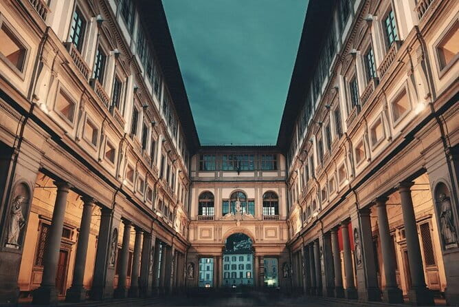 Florence Vespa Tour: Tuscan Hills and Italian Cuisine - San Miniato al Monte: the Romanesque church stop that makes the ride worth it