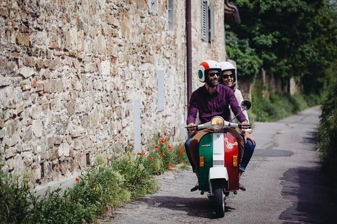 Florence Vespa Tour: Tuscan Hills and Italian Cuisine - The ride back and how the day really ends