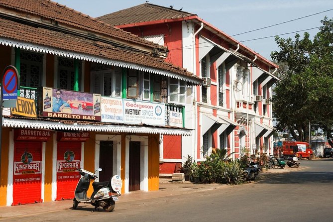 Fontainhas Heritage Walk by Make It Happen - Fontainhas in Panaji: why this neighborhood works so well on foot