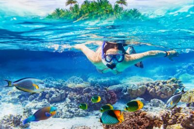 From Bali: 3 Snorkeling Spots Tour to Lembongan and Penida - Three reef stops around Lembongan and Penida: what you’ll actually see