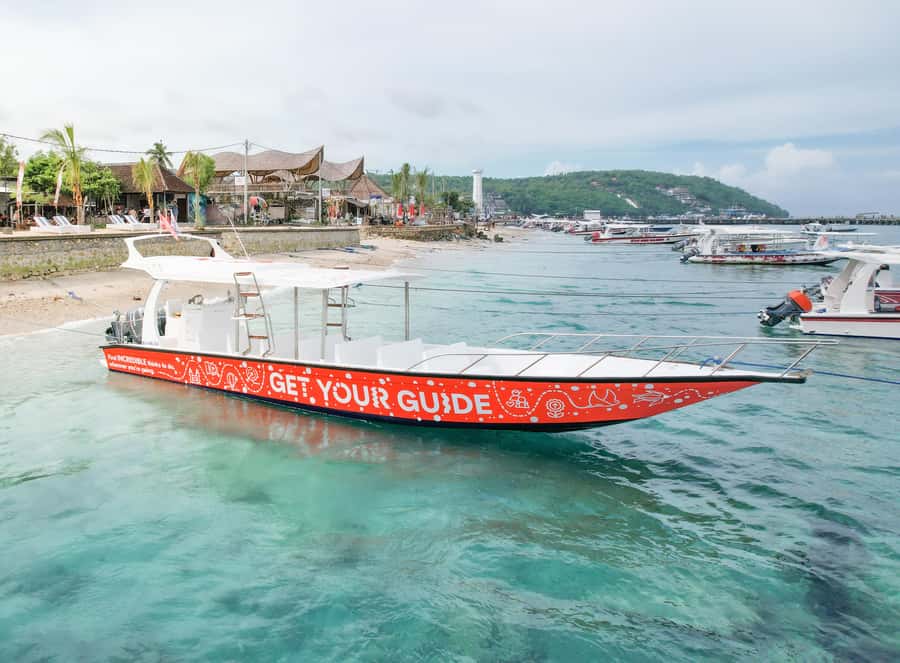 From Bali: Snorkeling 3 Spots with GoPro & West Penida Tour - West Penida in One Long Day: viewpoints and reefs in the same ticket