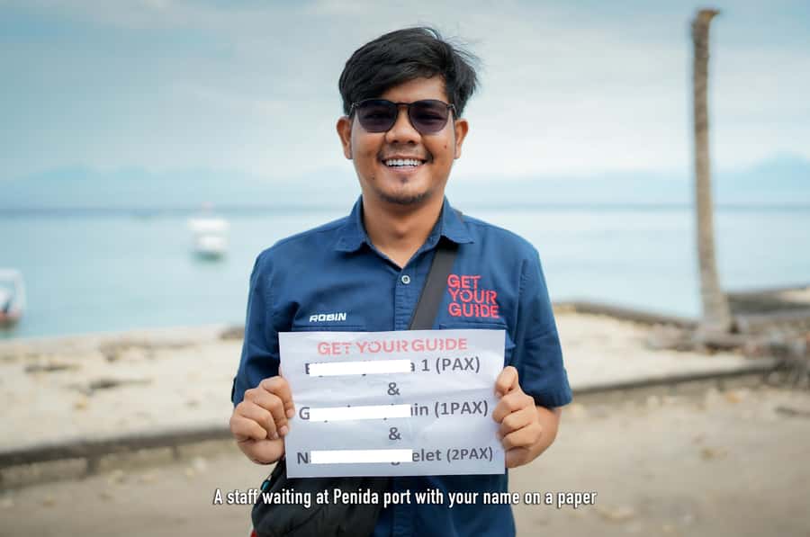From Bali: Snorkeling 3 Spots with GoPro & West Penida Tour - Timing, pacing, and motion sickness: what to do before you regret nothing