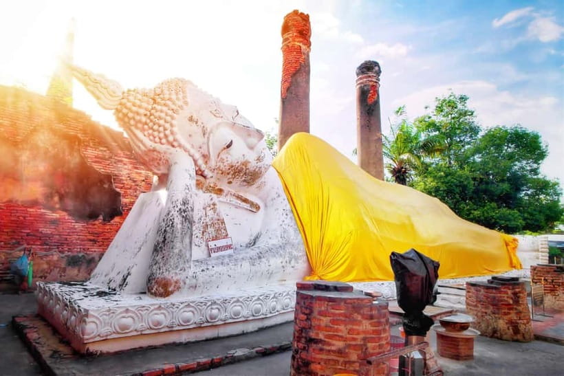 From Bangkok: Ayutthaya & Ayothaya Floating Market Day Trip - Key highlights worth your attention