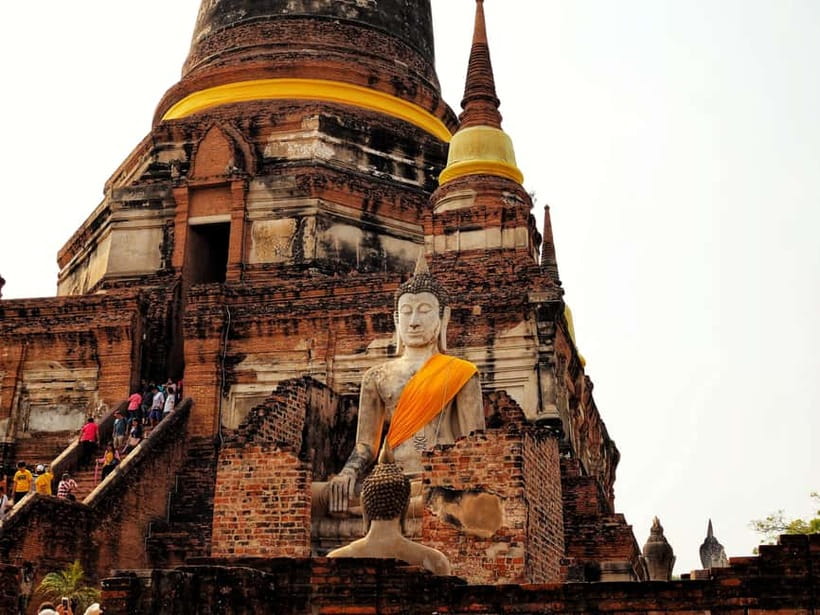 From Bangkok: Ayutthaya & Ayothaya Floating Market Day Trip - Who This Day Trip Suits Best