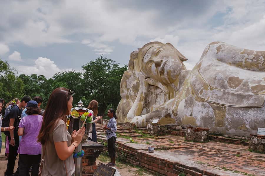 From Bangkok: Ayutthaya Day Tour by Bus with River Cruise - FAQ