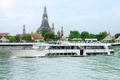 From Bangkok: Ayutthaya Day Tour by Bus with River Cruise - Wat Phra Sri Sanphet: The Royal Temple and the Big Scale You Didn’t Expect