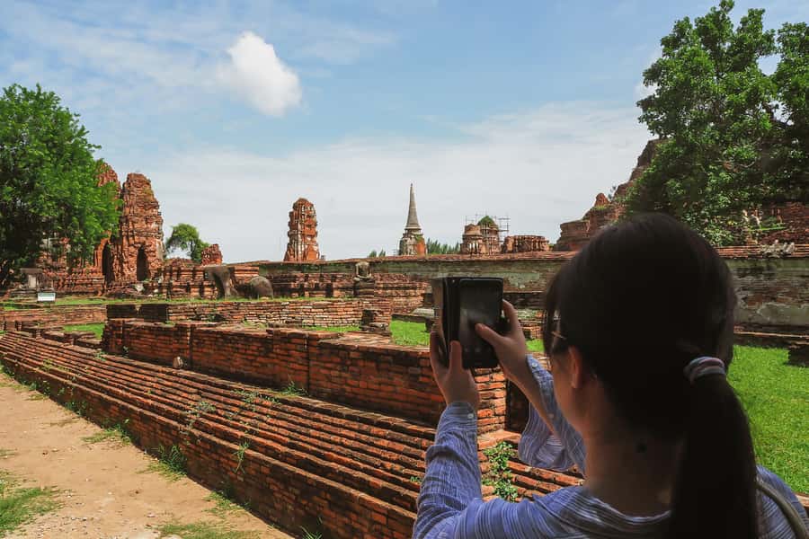 From Bangkok: Ayutthaya Day Tour by Bus with River Cruise - Value for 77 USD: What You Actually Get for the Price