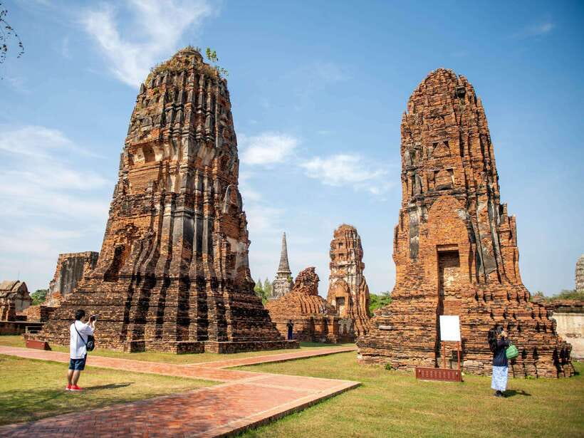 From Bangkok: Ayutthaya Historical Park Guided Day Trip - Key takeaways before you go