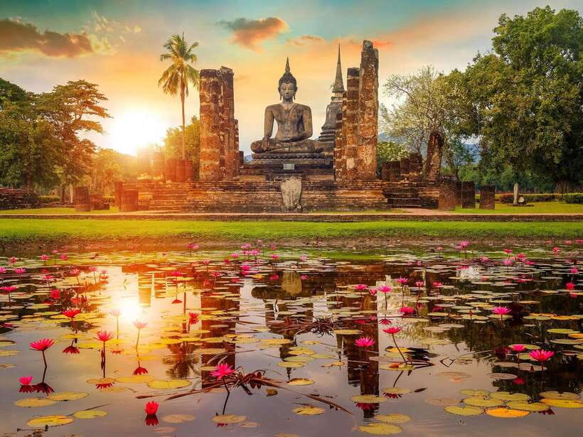 From Bangkok: Ayutthaya Historical Park Guided Day Trip - What you’ll learn: Thai kingdom context, Buddhism, and the meaning of ruins