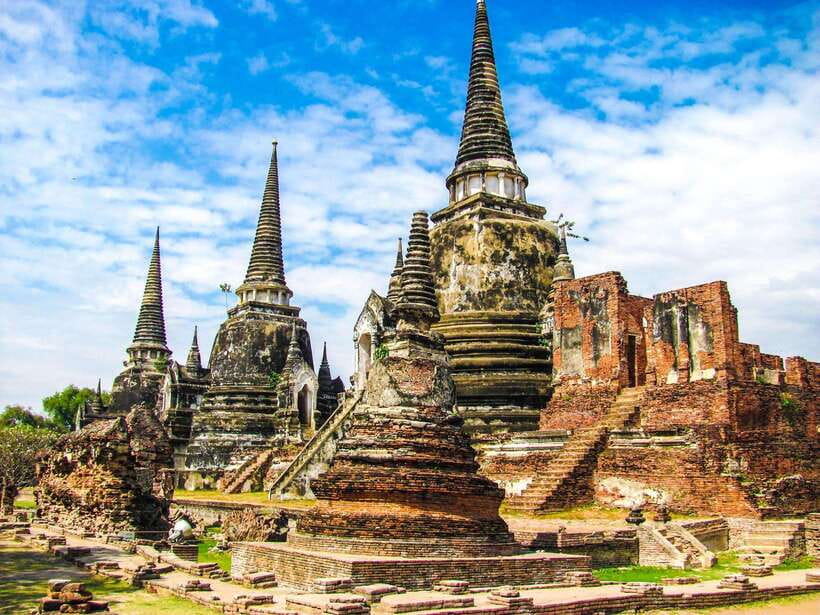 From Bangkok: Ayutthaya Historical Park Guided Day Trip - Why Ayutthaya is worth the 9-hour grind from Bangkok