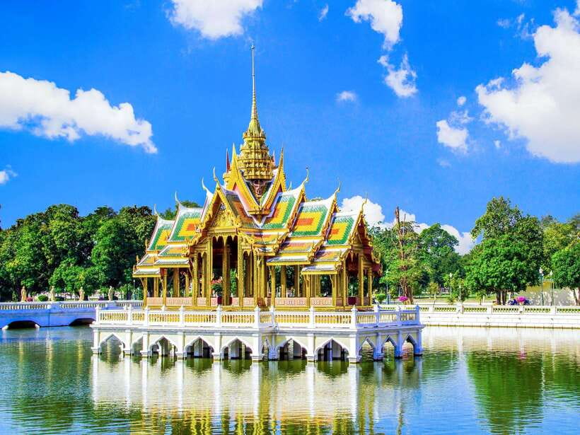 From Bangkok: Ayutthaya Historical Park Guided Day Trip - Wat Phra Sri Sanphet: the sacred royal core