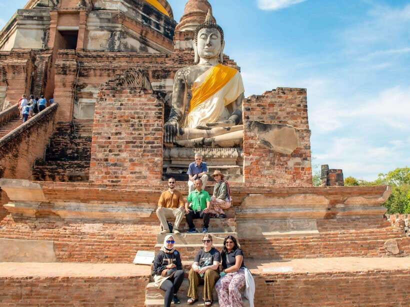 From Bangkok: Ayutthaya Historical Park Guided Day Trip - Price and value: why $28 can make sense (if it matches your style)