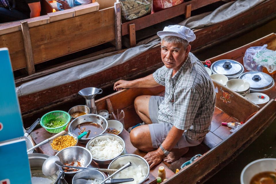 From Bangkok: Damnoen Saduak Floating Market Guided Tour - Price and Value at $122: What You’re Really Paying For