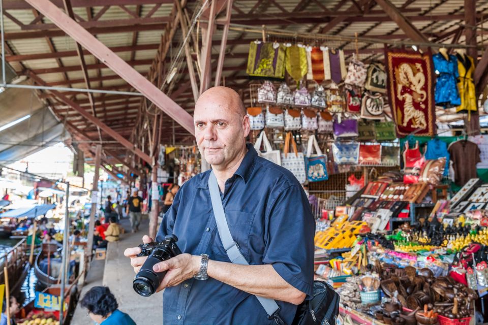 From Bangkok: Damnoen Saduak Floating Market Guided Tour - Who This Tour Fits Best (and Who Might Prefer Something Else)