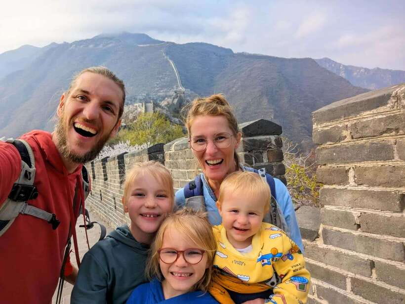 From Beijing: Mutianyu Great Wall Tours with Options - The MuBus Visitor Center: Free Tea, Snacks, and a Real Waiting Lounge