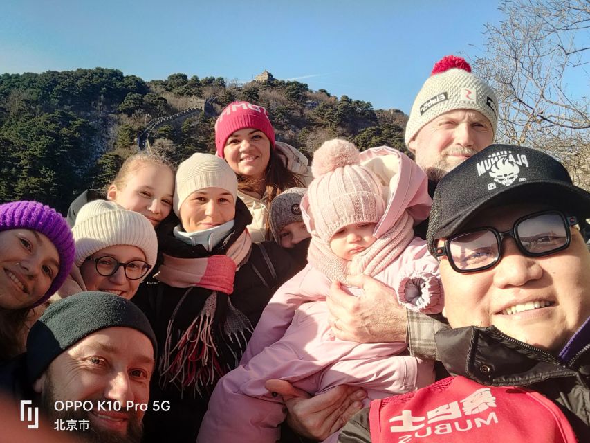 From Beijing: Mutianyu Great Wall Tours with Options - Live Guides on the Bus and On-Site: What You’re Really Paying For