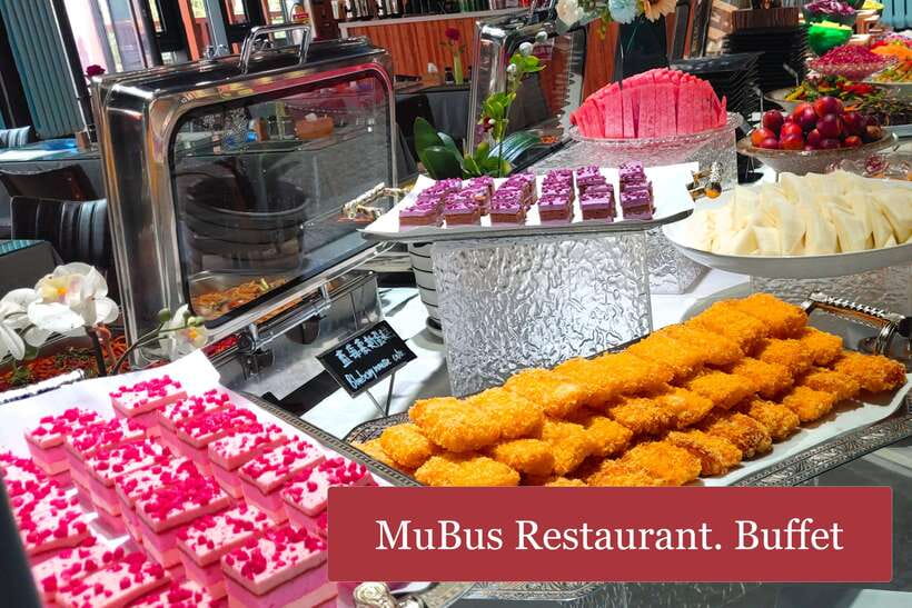 From Beijing: Mutianyu Great Wall Tours with Options - Lunch at the MuBus Restaurant: Why the Buffet Version Is a Smart Move