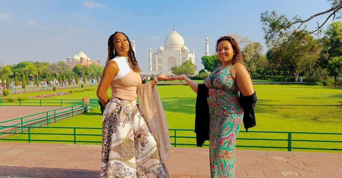 From Delhi: Taj Mahal & Agra Private Day Trip with Transfers - Key points that make this trip worth your time