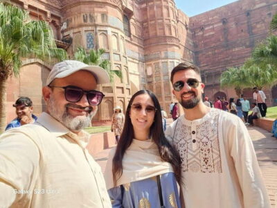From Delhi: Taj Mahal & Agra Private Day Trip with Transfers - Getting from Delhi to Agra without stress (and with real comfort)