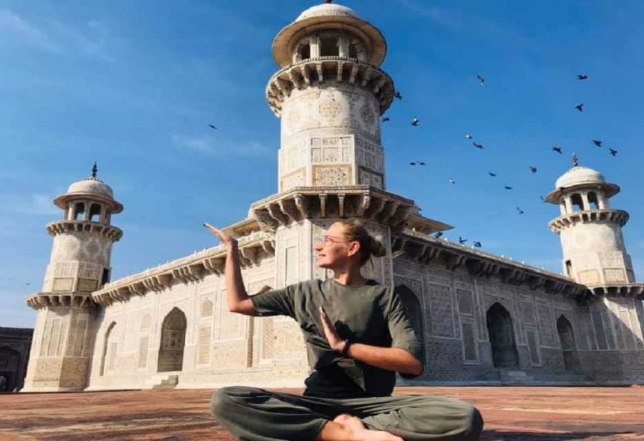 From Delhi: Taj Mahal & Agra Private Day Trip with Transfers - What the private format does for you (and what it doesn’t)