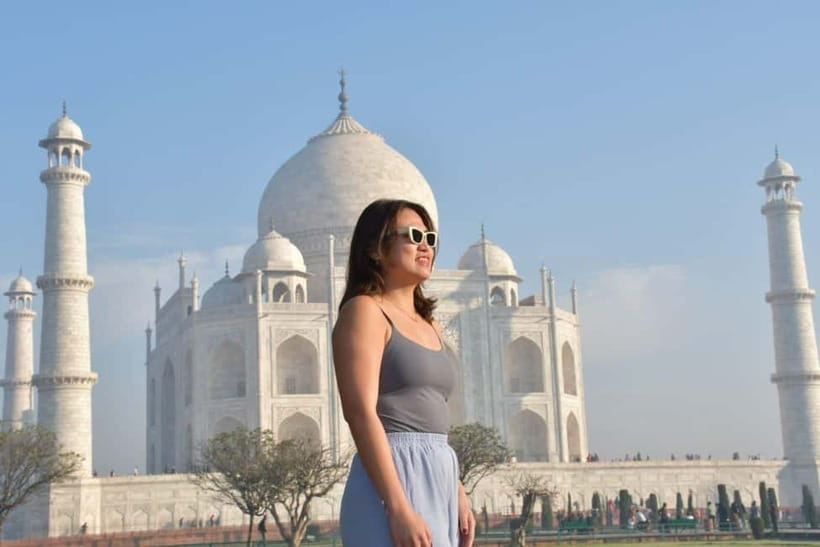 From Delhi: Taj Mahal & Agra Private Day Trip with Transfers - Price and value: what $4.94 per person really means