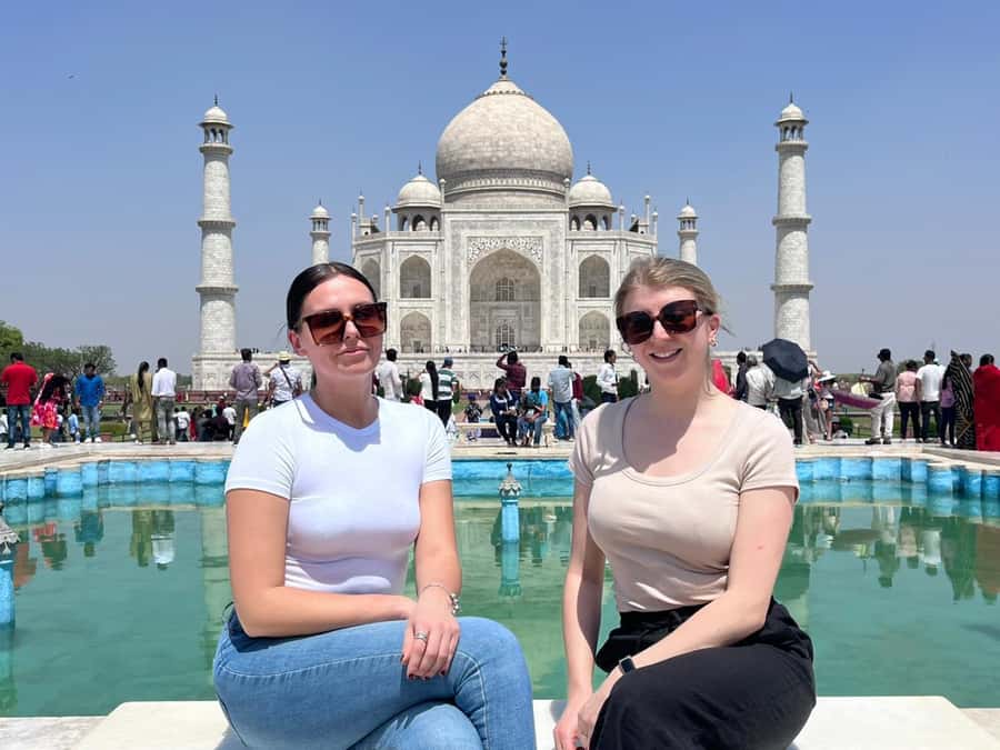 From Delhi: Taj Mahal Sunrise, Baby Taj & Agra Fort Day Tour - Key things that make this tour work (and why you’ll feel it fast)