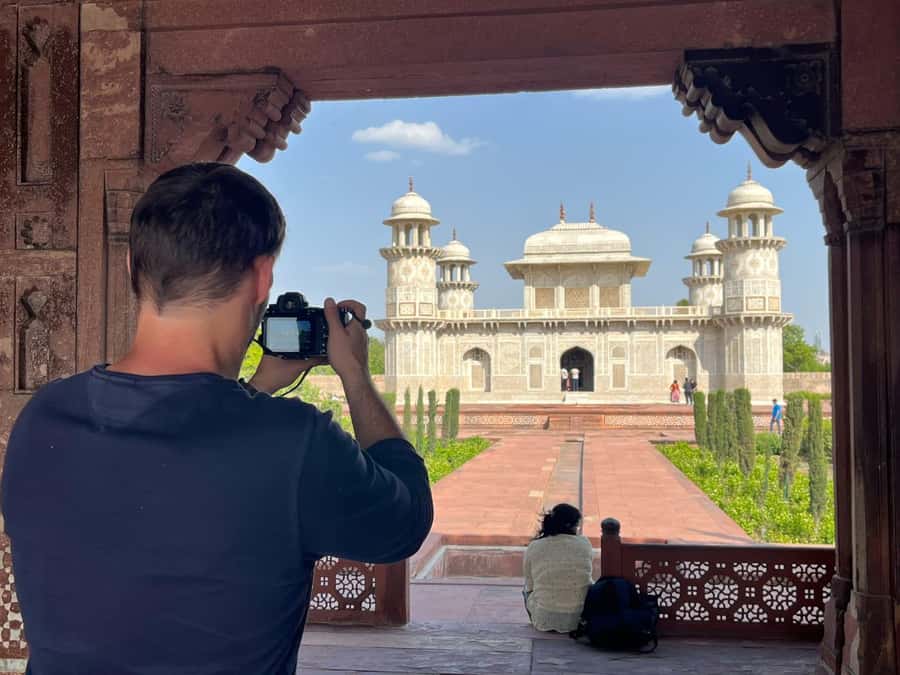 From Delhi: Taj Mahal Sunrise, Baby Taj & Agra Fort Day Tour - Baby Taj (Tomb of Itimad-ud-Daulah): when it’s worth adding