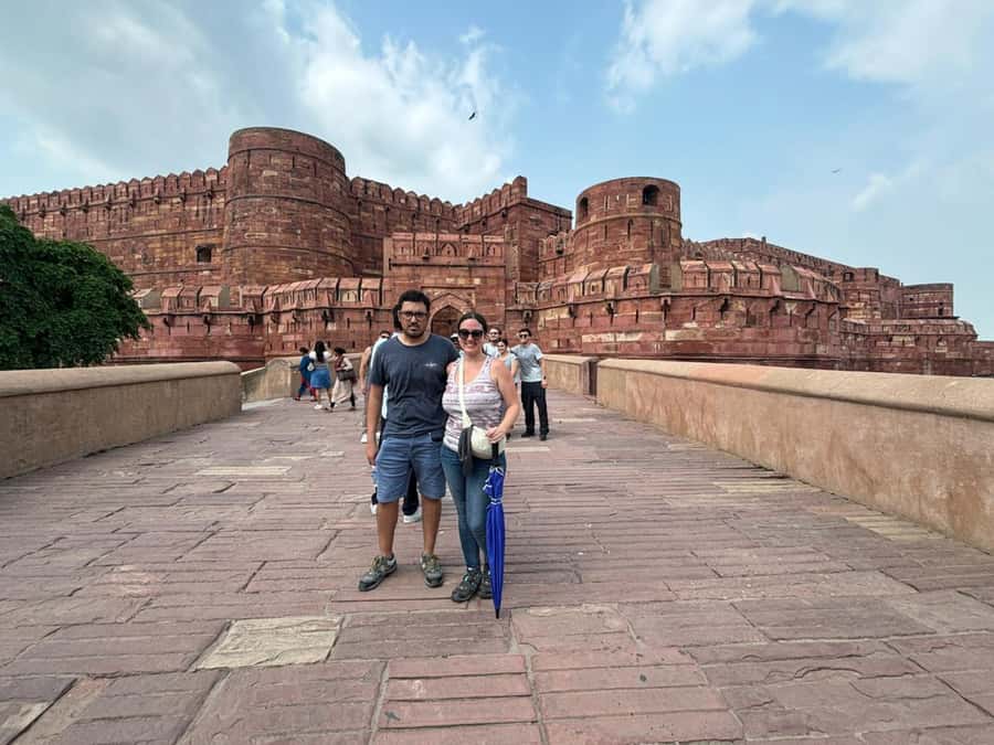 From Delhi: Taj Mahal Sunrise, Baby Taj & Agra Fort Day Tour - Breakfast at 5-star level: how your start time changes your meal