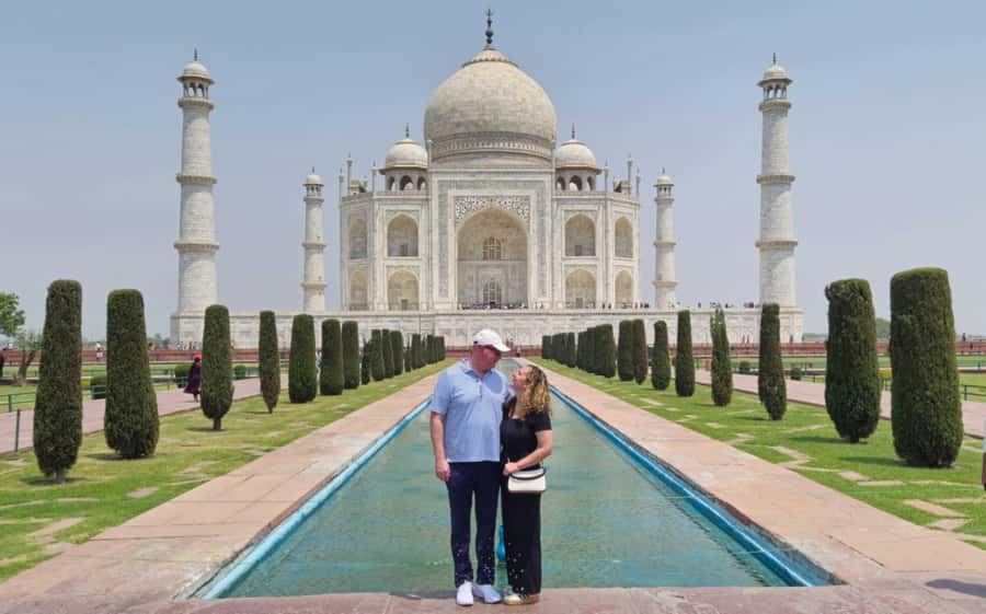From Delhi: Taj Mahal Sunrise, Baby Taj & Agra Fort Day Tour - Rules and real-world gotchas you should plan around