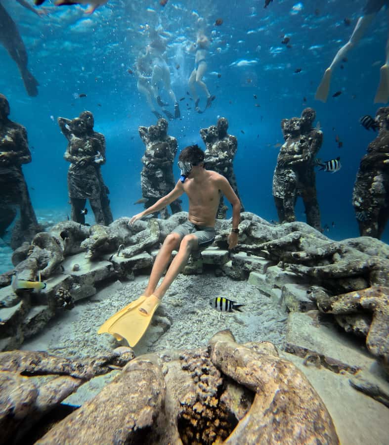 From Gili Trawangan: Gili Islands Snorkeling Boat Tour - Stop 3: Corals and fish, without the hurry