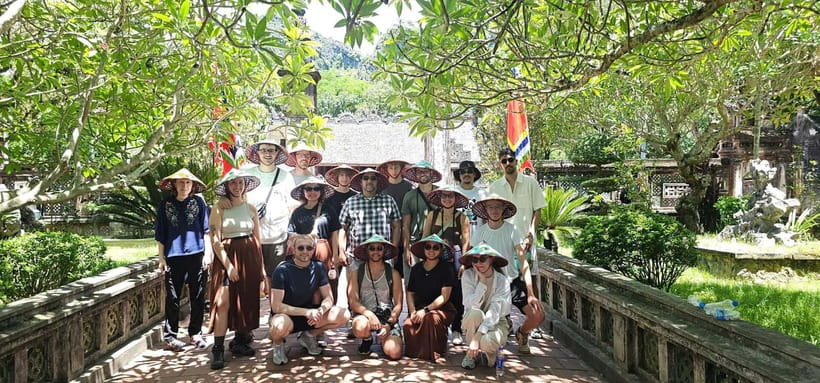 From Hanoi: Ninh Binh, Trang An, Bai Dinh, and Mua Cave Trip - Timing, Weather, and Heat: How to Survive a Full Day