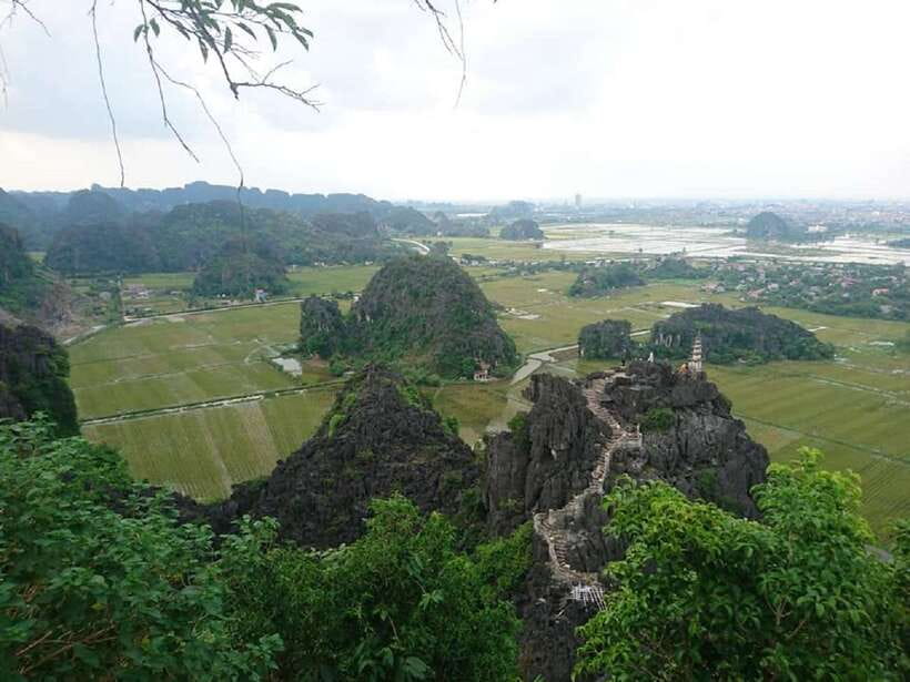 From Hanoi: Ninh Binh, Trang An, Bai Dinh, and Mua Cave Trip - Lunch: What Included Means for Your Budget and Your Energy