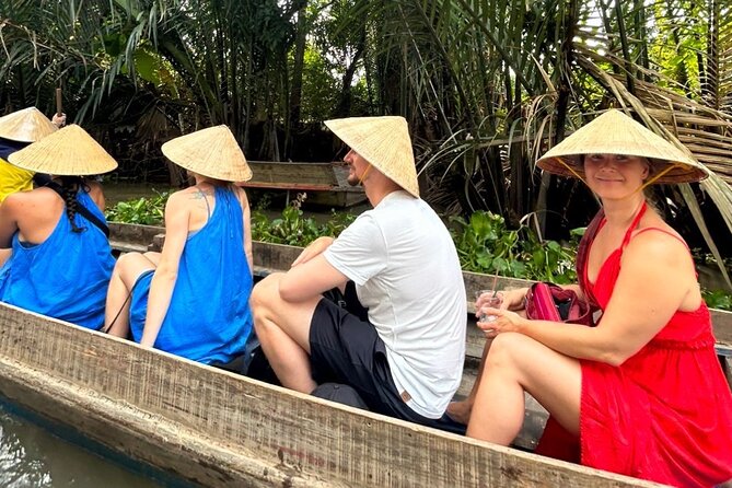 From HCM City: Mekong Delta Tour with Sampan Journey - The small-group factor and why your guide matters