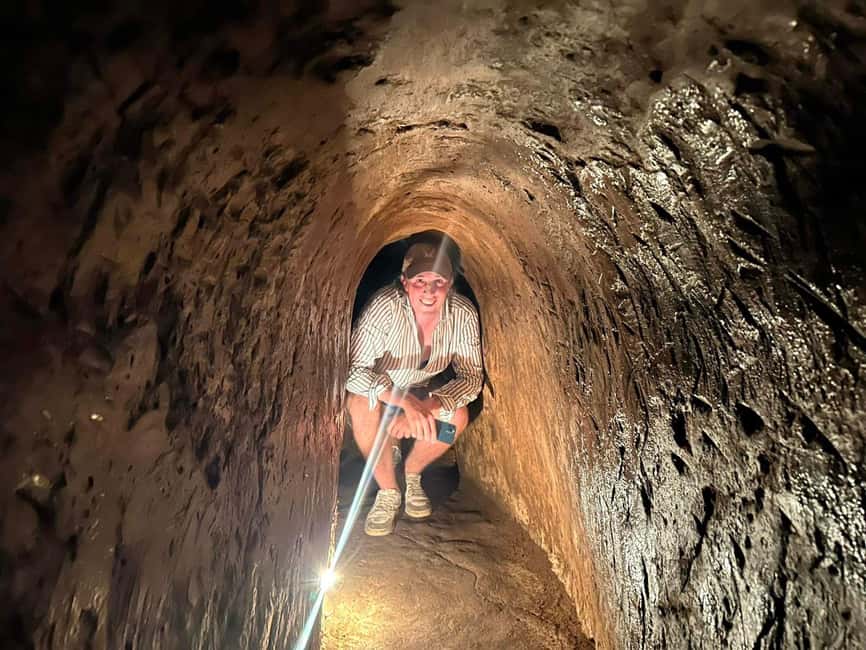 From Ho Chi Minh City: Cu Chi Tunnels Tour - Key highlights worth your time