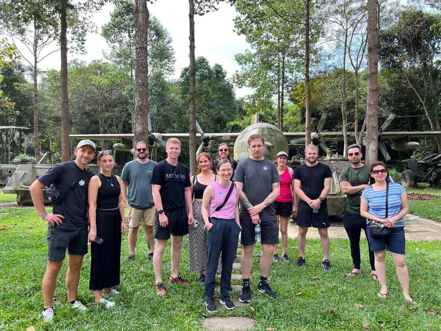 From Ho Chi Minh City: Cu Chi Tunnels Tour - The shooting range part: fun, but with one big catch