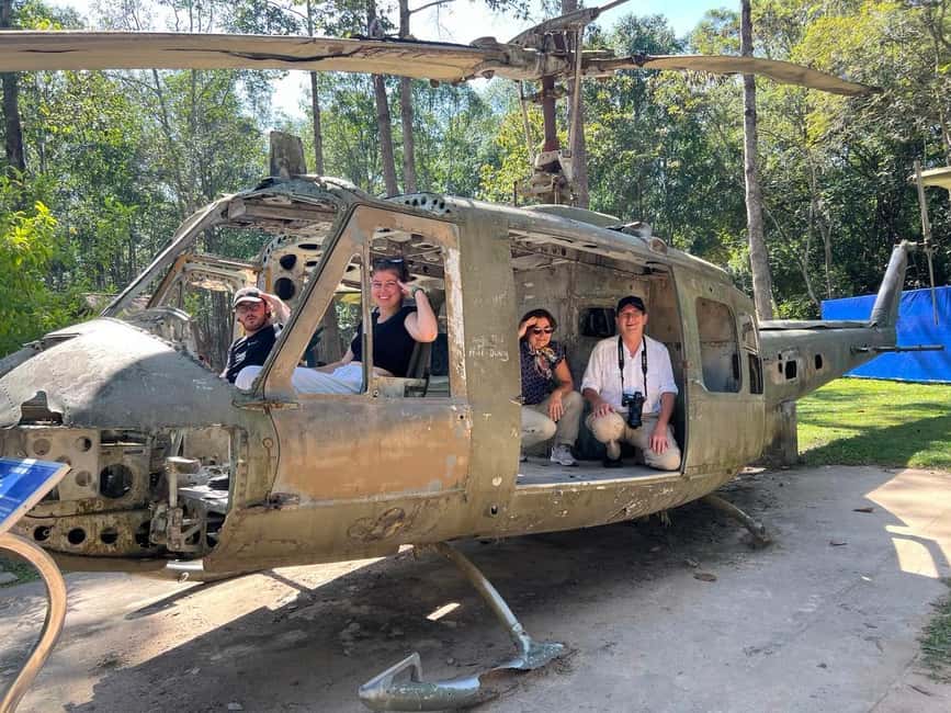From Ho Chi Minh City: Cu Chi Tunnels Tour - The guide makes or breaks the day