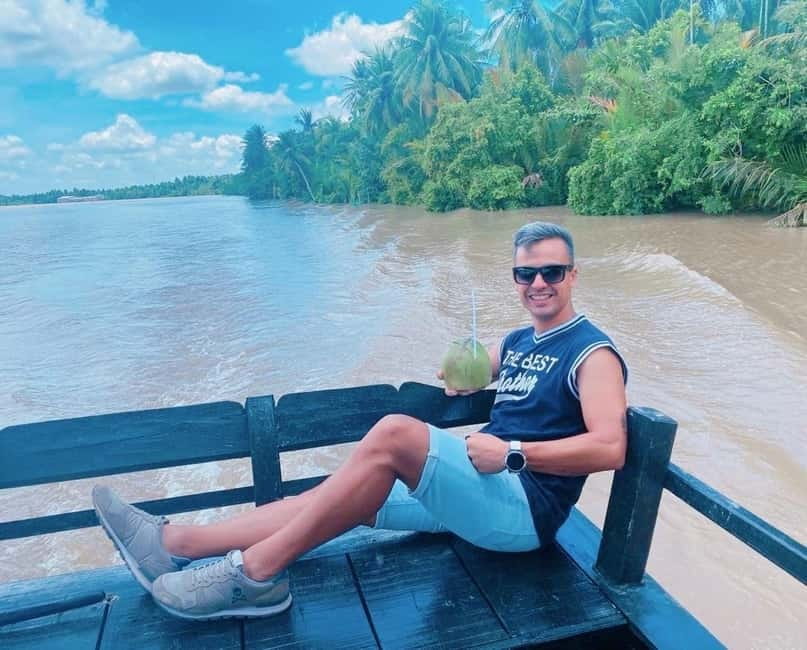 From Ho Chi Minh City: Mekong Delta Full-Day Tour - What you’re really paying for at $19 per person