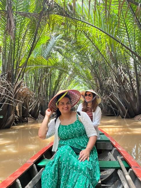 From Ho Chi Minh City: Mekong Delta Full-Day Tour - Lunch in the Mekong day: included and filling, drinks cost extra