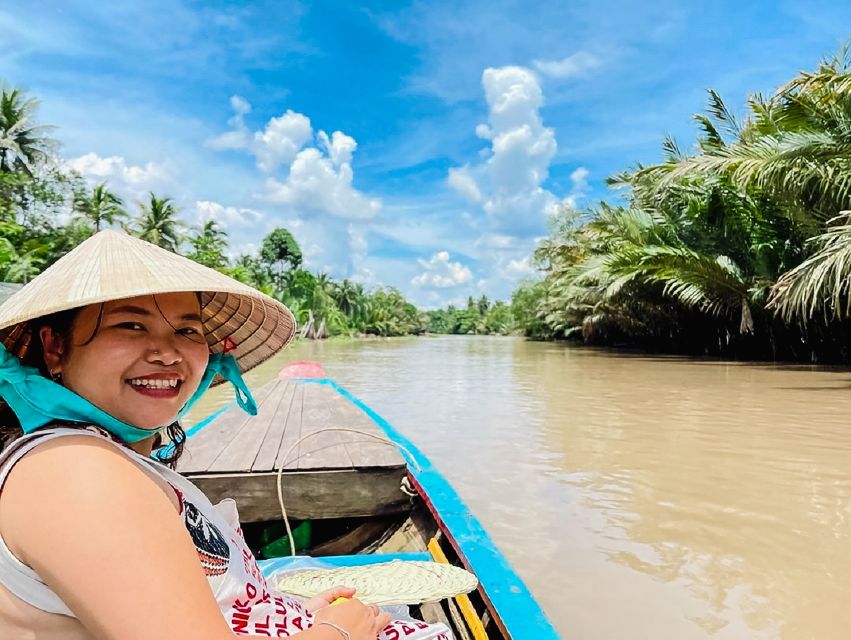 From Ho Chi Minh City: Mekong Delta Full-Day Tour - Ben Tre: coconut country with hands-on production stops