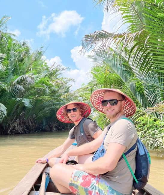 From Ho Chi Minh City: Mekong Delta Full-Day Tour - Timing and pacing: what 8 to 9 hours really feels like