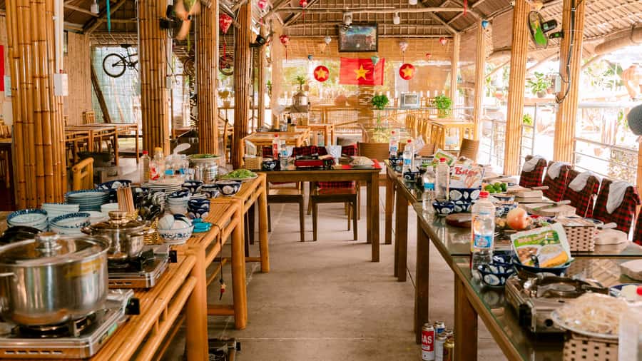 From Hoi An: Market Tour, Basket Boat Ride and Cooking Class - Who this tour suits best, and who might want a different plan